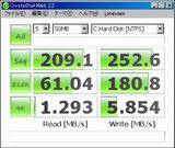 3200AAKS-RAID0-フォーマット後