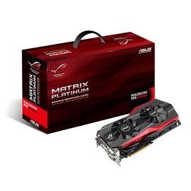 ASUS、液体窒素冷却に対応するOC向け「Radeon R9 290X」搭載カード