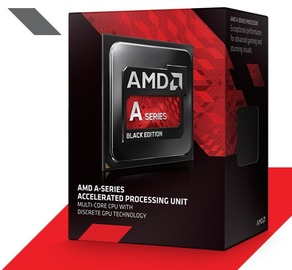 AMDは新ＣＰＵ「A10-7850K」、「A10-7700K」、「A8-7600」の3モデルを発売